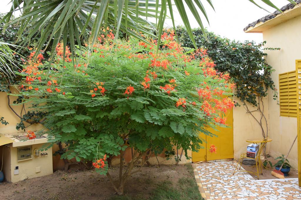 Villa Au Soleil 살리 포르투달 객실 사진
