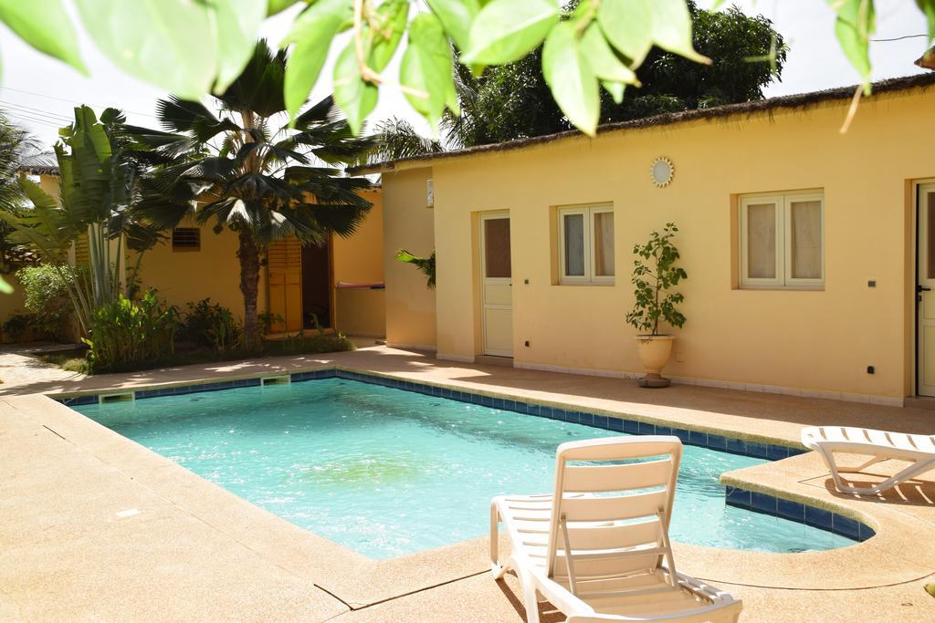 Villa Au Soleil 살리 포르투달 외부 사진